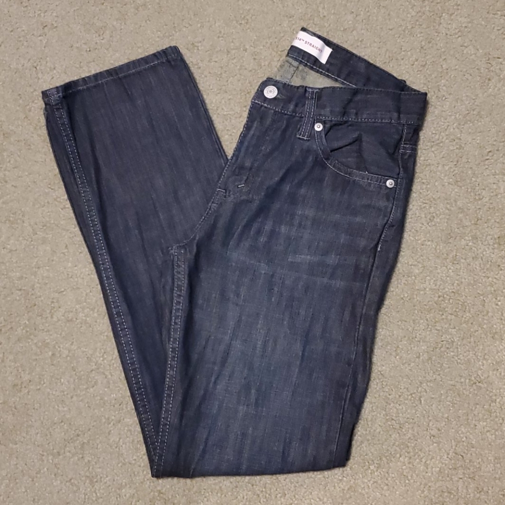 Boy's Levi's, Size 18